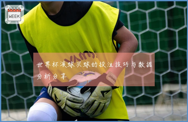 世界杯滚球买球的投注技巧与数据分析分享